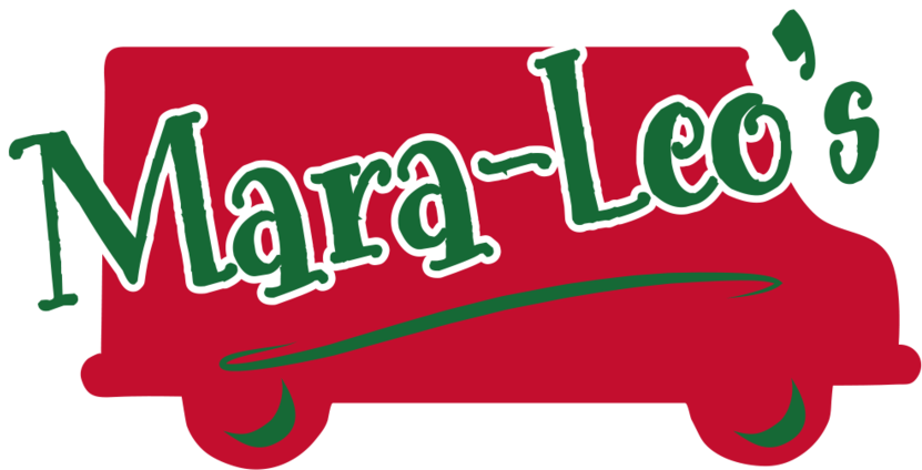 Mara-leo's Food Truck Clipart (1000x553), Png Download