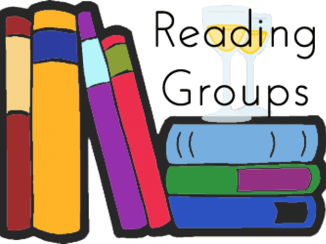 Evening Clipart Reading - Png Download (640x480), Png Download