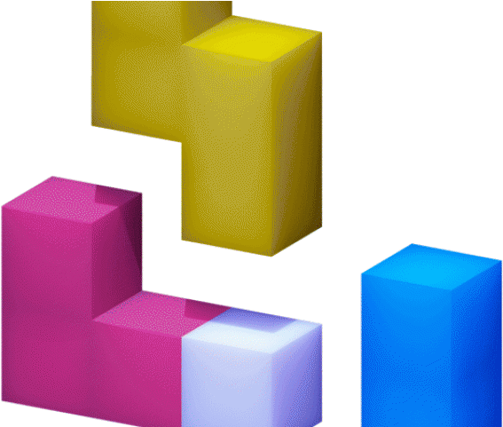 Plastic Clipart Plastic Block - Png Download (640x480), Png Download