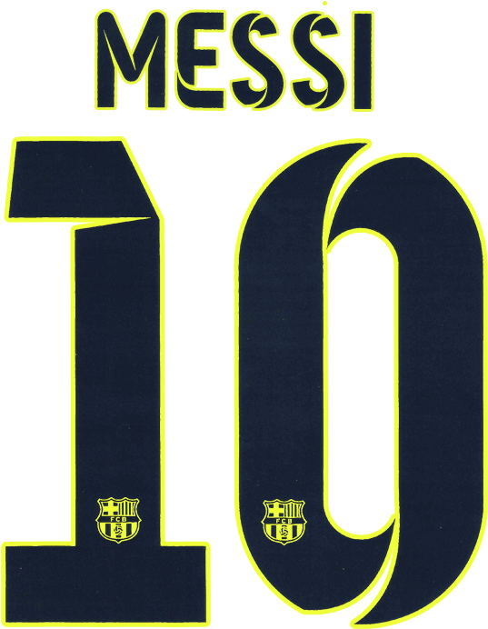 Pack Messi 10 2&170 Junior 14/15 Clipart (700x800), Png Download
