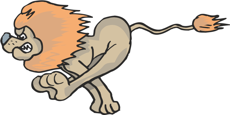 Lion Software Clipart - Png Download (800x800), Png Download