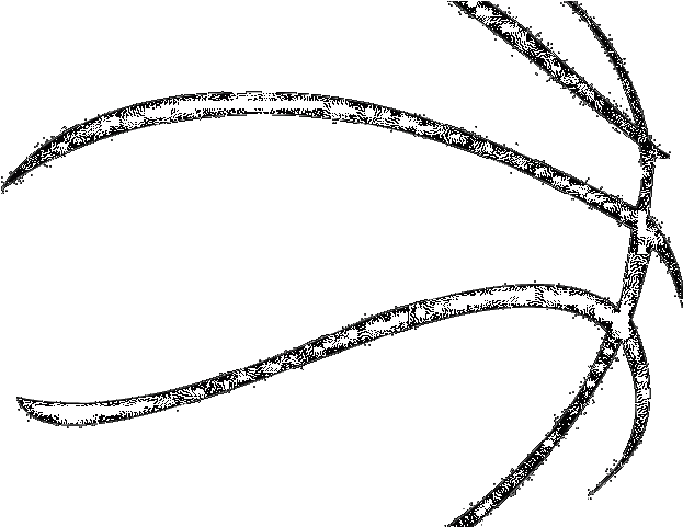 Basketball Clipart Thread - Png Download (640x480), Png Download