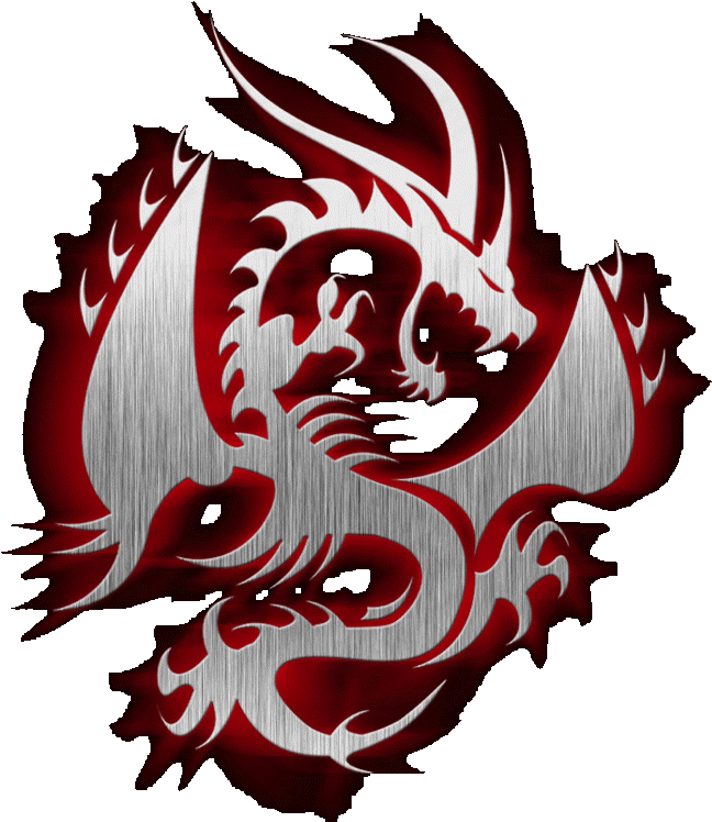 Dragon Mma Clipart (1024x768), Png Download