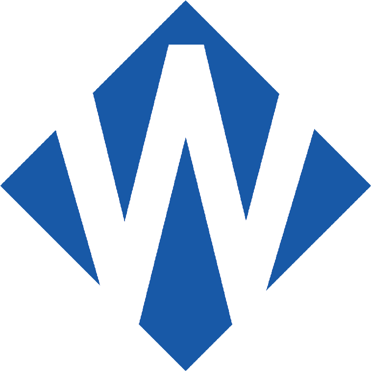 W Icon Blue From Twig Consulting In New York, Ny 10001 Clipart (1024x768), Png Download
