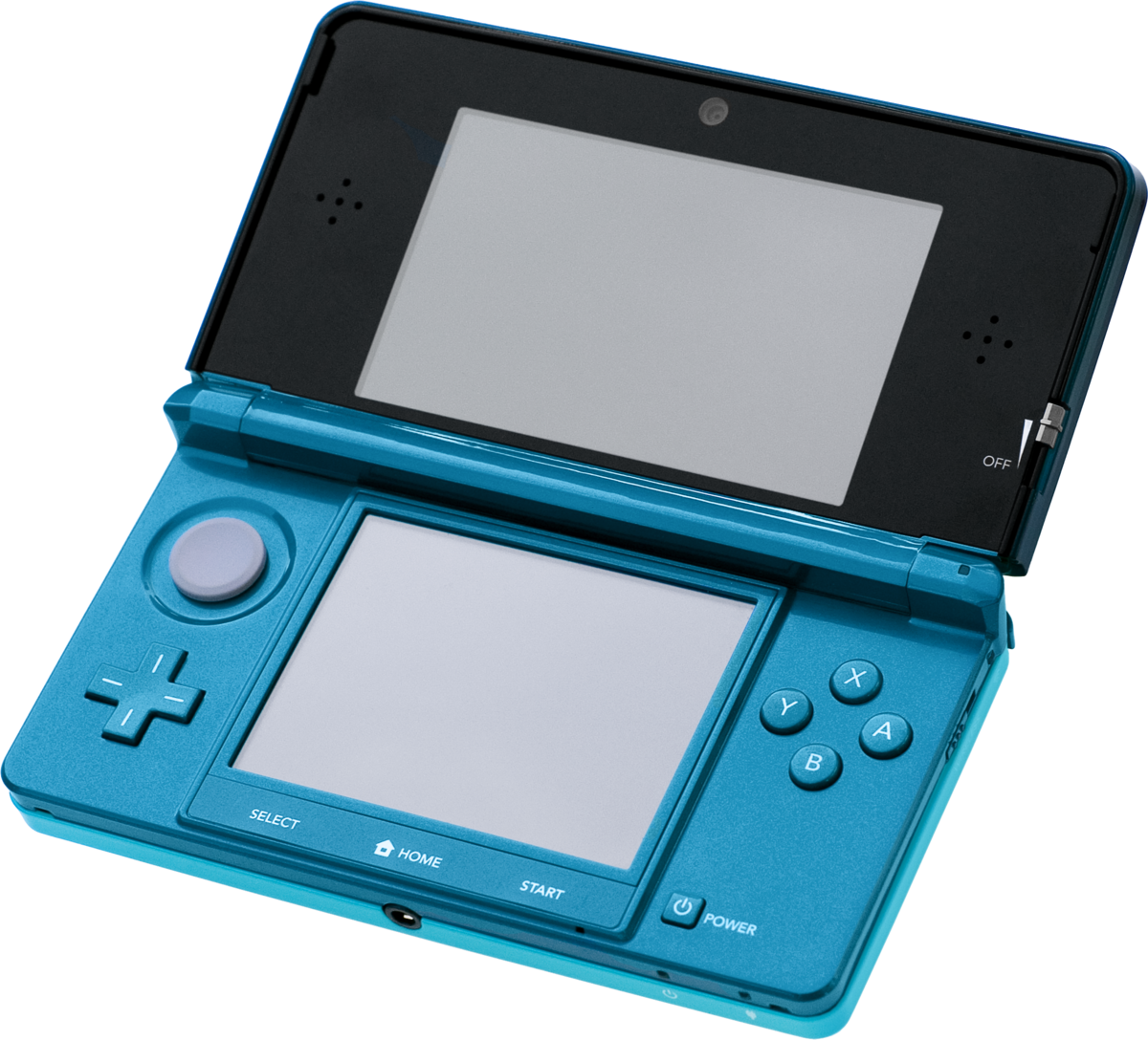 3ds Clipart (1200x1088), Png Download