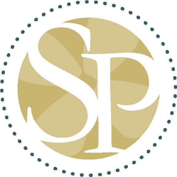 Logo Design Shawna Peto Photography Little Red Flag Clipart (612x612), Png Download