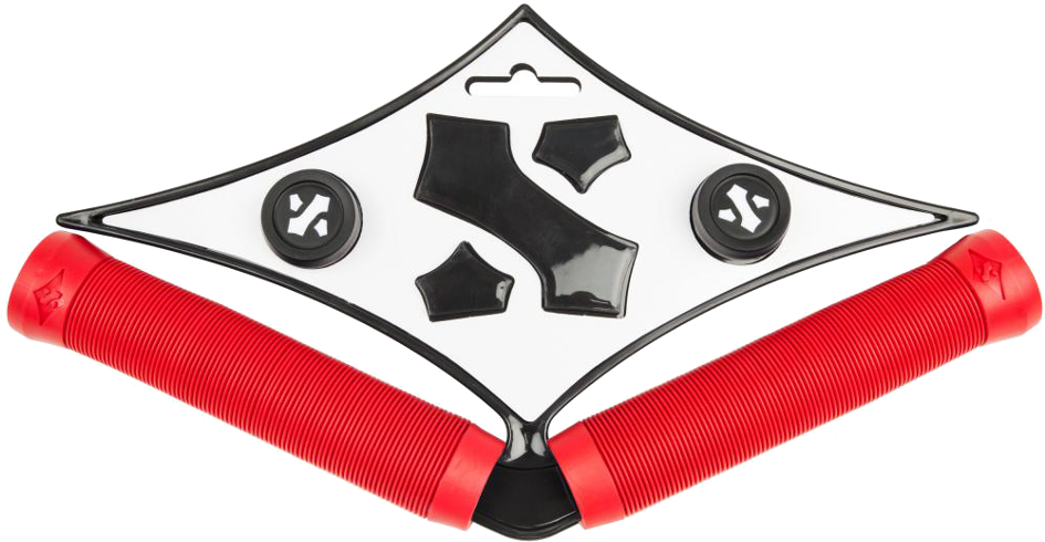 Sacrifice S-grips Red Clipart (960x1241), Png Download