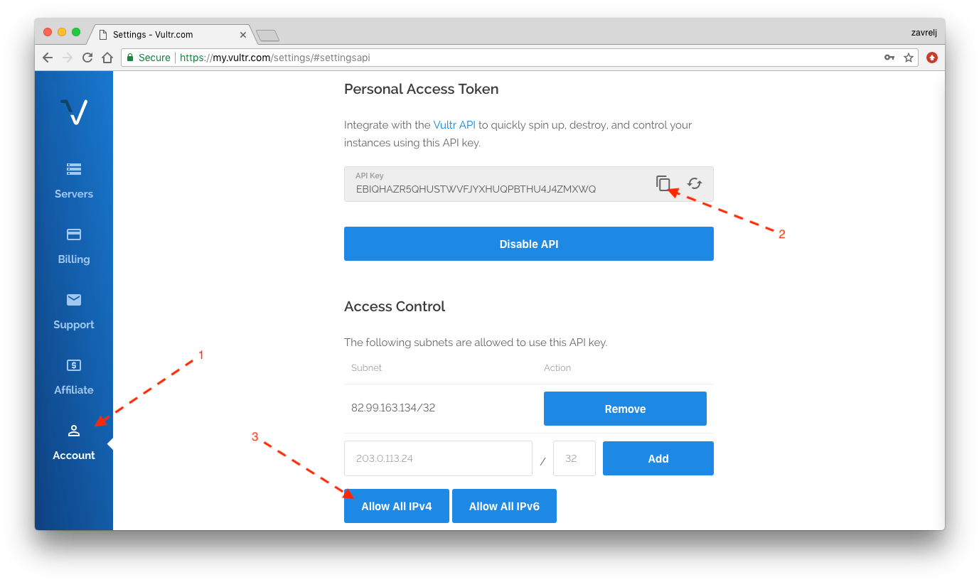Once You Have Your Account Ready, Go To Account, Enable Clipart (1392x832), Png Download