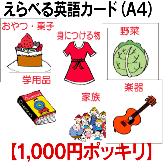 Flash Card • Your English Card A4 Size English Teaching Clipart (569x568), Png Download