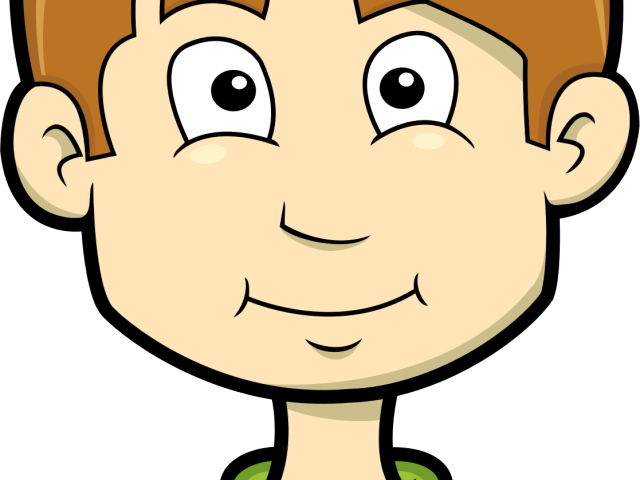 Portrait Clipart Clip Art - Png Download (640x480), Png Download