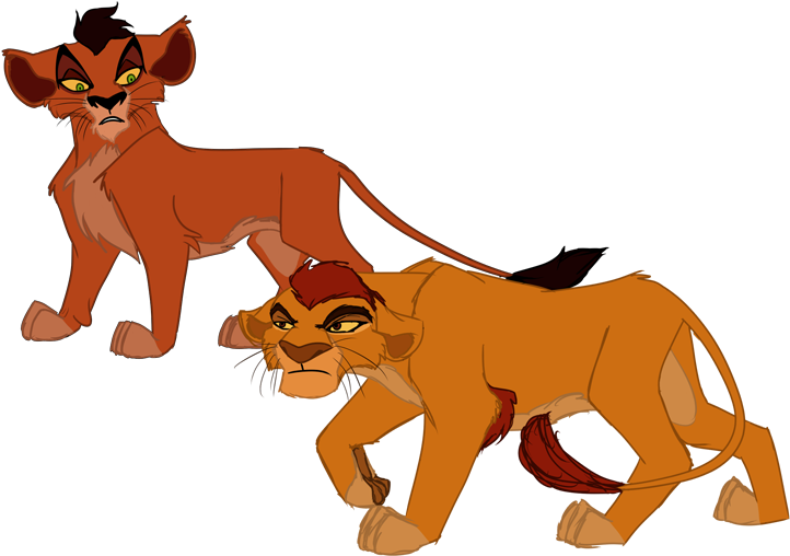 Mufasa Clipart Leo Lion - Png Download (1000x600), Png Download