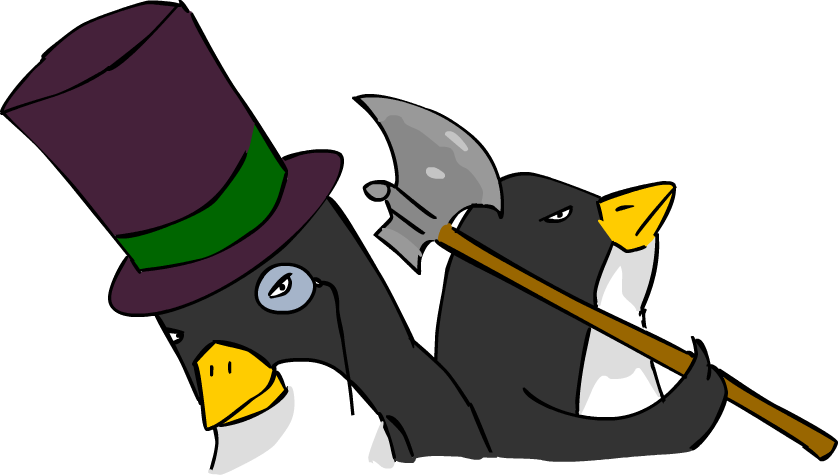 Fowl Play Clipart (838x475), Png Download