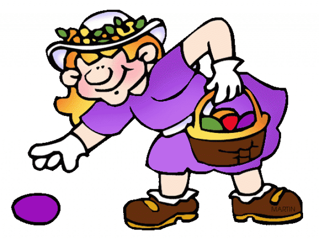 Hunting Clipart Cartoon Person - Png Download (640x480), Png Download