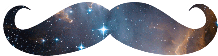 Animated Gif Science, Mustache, Share Or Download Clipart (933x622), Png Download