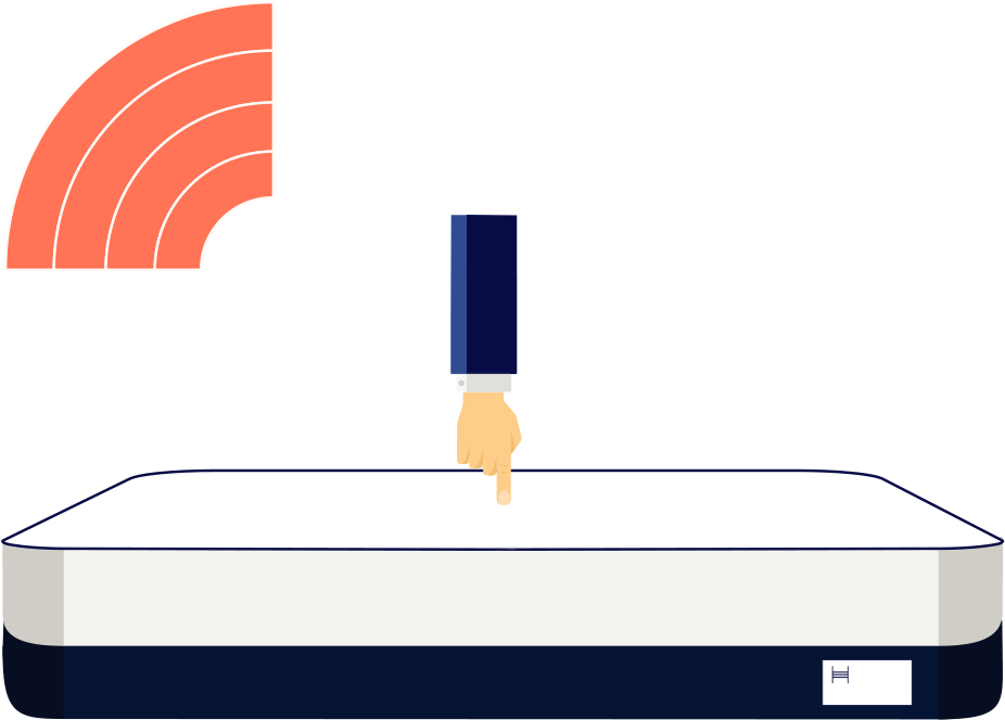 Mattress Clipart (976x850), Png Download