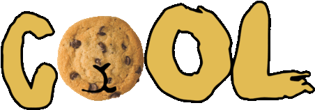 Cookie Lol Sticker By Il Formighiere Clipart (480x480), Png Download