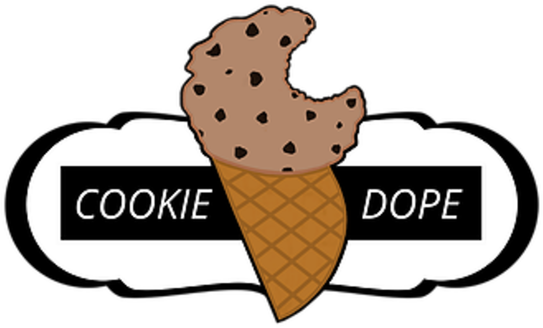 Cookie Dope Delivery Clipart (1152x800), Png Download