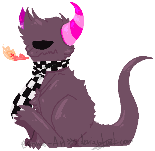 ~~monster Tom X Tord~~ Clipart (600x616), Png Download