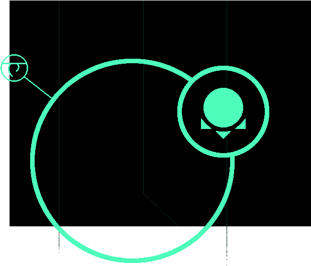 Aaaanyway The Littlest Dog Wanted To Become A Good Clipart (640x531), Png Download