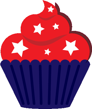 Top Such Cupcakes Stickers For Android Ios Clipart Full Size