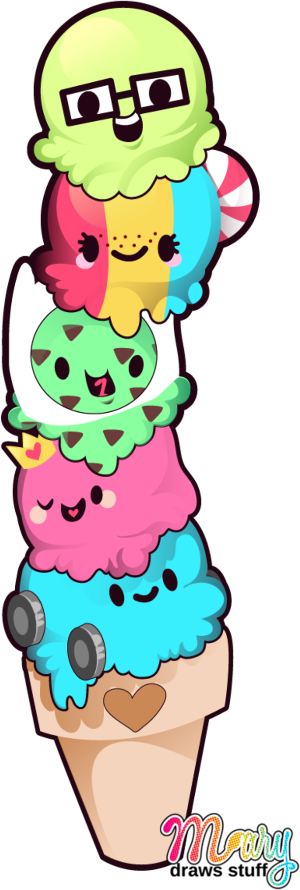 Kawaii Funny Food Pinterest Kawaii Jpg Kawaii Food Clipart (700x1861), Png Download