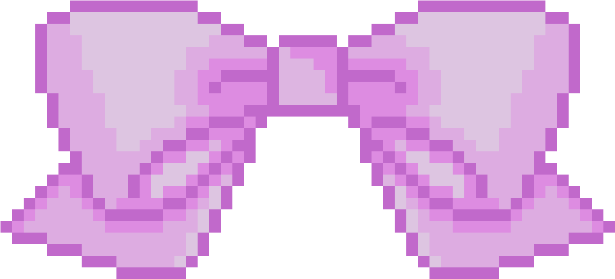 Kawaii Transparents Gif Pastel Tumblr Bow Clipart (1220x1000), Png Download