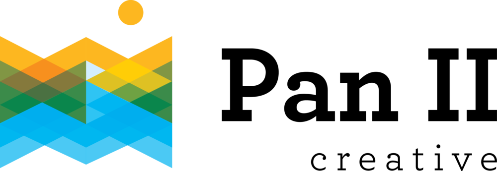 Pan Ii Creative Clipart (1000x345), Png Download