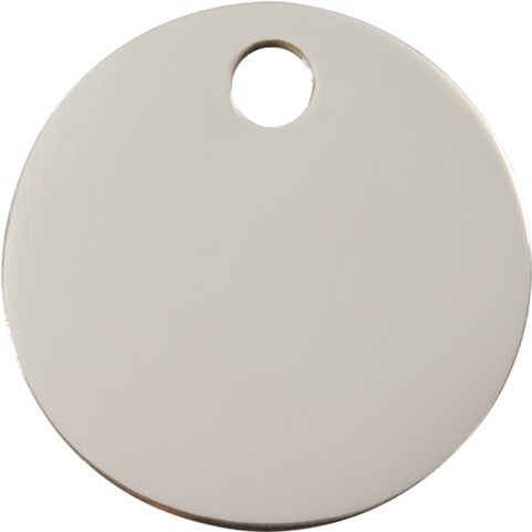 Stainless Steel Dog Tags Clipart (800x800), Png Download