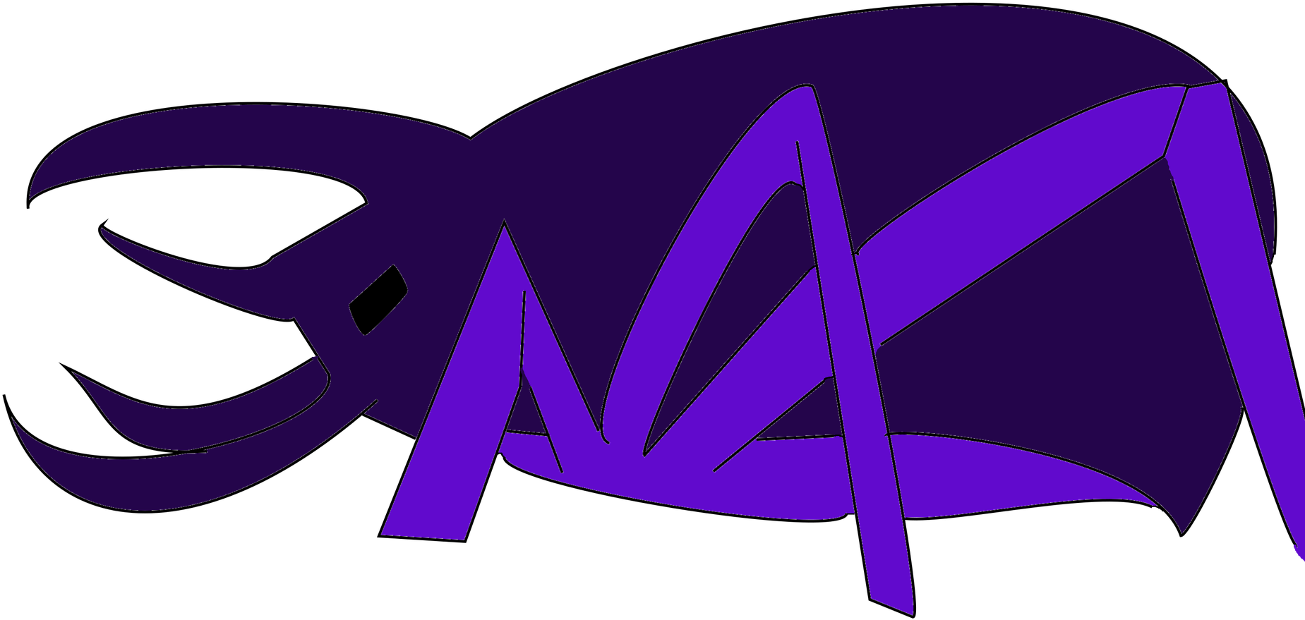 Colossal Beetle Are The Newest Largest Beetle Since Clipart (1920x1483), Png Download