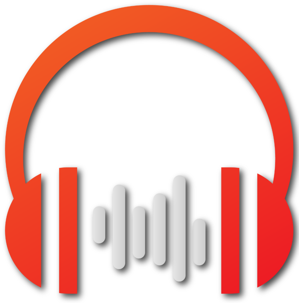 Gotham Podcast Studio Clipart (1000x1013), Png Download