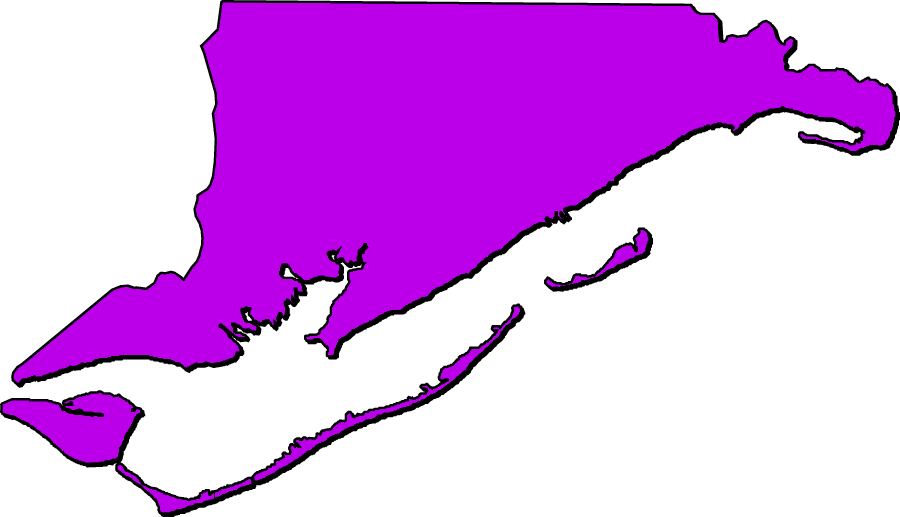 A Collection Of Simplified Outline Maps Of Franklin Clipart (900x517), Png Download