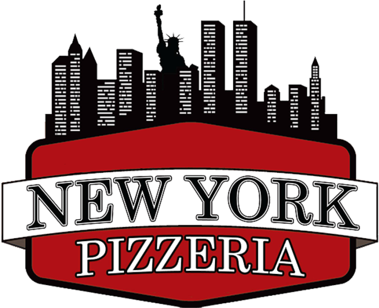New York Pizzeria Delivery Clipart (800x800), Png Download