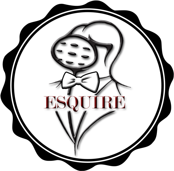 Esquire Branding Agency Llc Clipart (1000x1000), Png Download