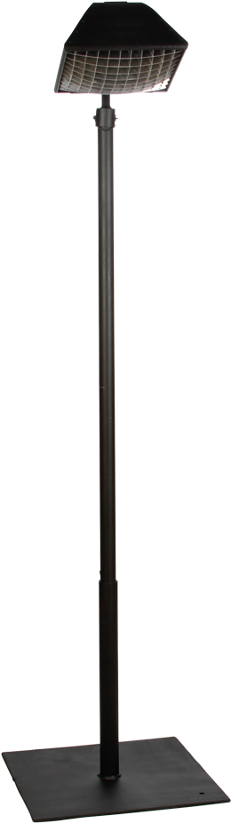 Radiant Ceiling Heat Monthly Cost In Cove Heater Installation Clipart (980x980), Png Download