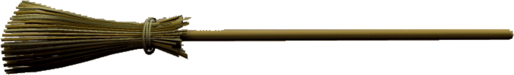 Graphic Free Library Broom Transparent Background Clipart (1921x516), Png Download