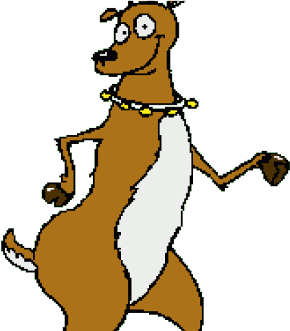 Reindeer Clipart Animated - Png Download (640x480), Png Download