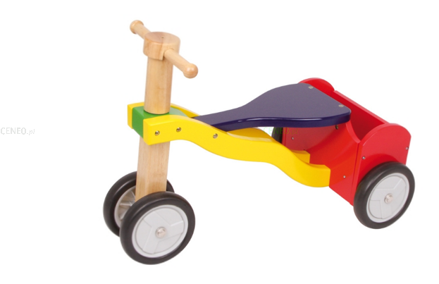 Small Foot Design Rowerek Trójkołowy Clipart (745x500), Png Download