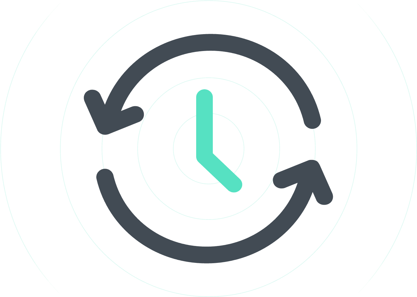 Vacation Rental Calendar Synchronization Syncbnb Clipart (1600x1000), Png Download