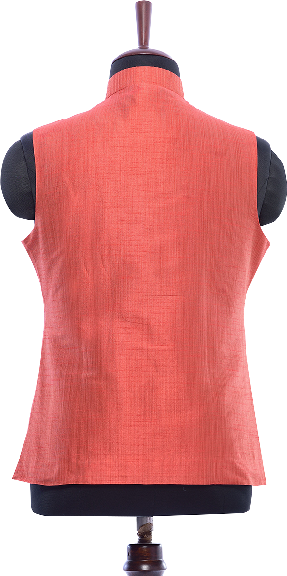 Traditional Red Jacket Clipart (850x1280), Png Download