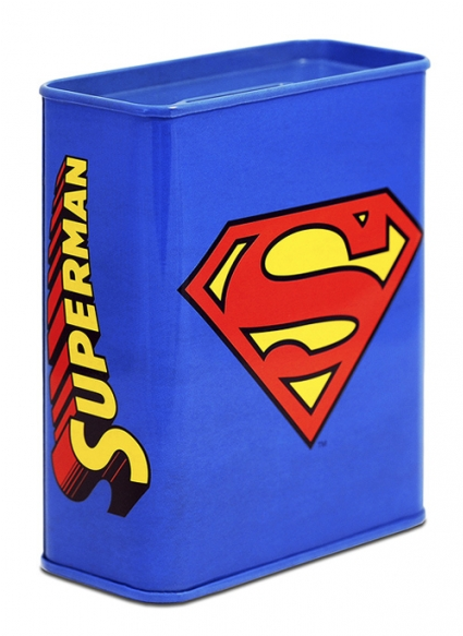 Superman Logo Tirelires Clipart (800x800), Png Download