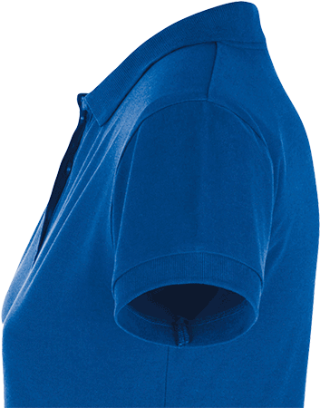 Ladies Sols Passion Polo Shirt Clipart (600x600), Png Download