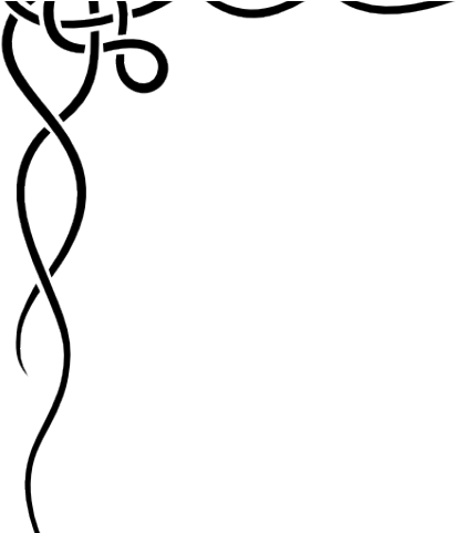 Line Art Clipart Squiggly - Png Download (640x480), Png Download