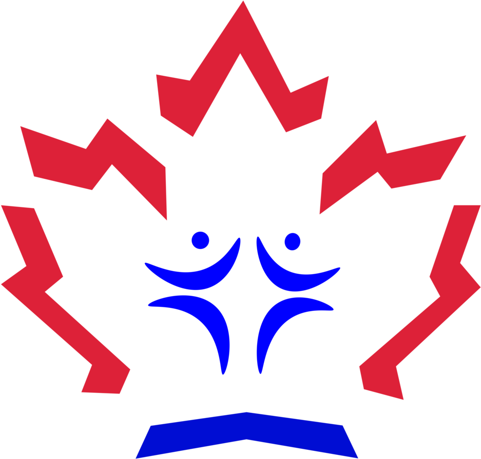 Canadian Academy Of Health & Wellness Clipart (1000x1000), Png Download