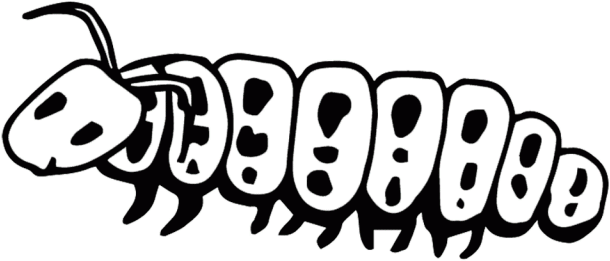 Larger Clipart Butterfly - Png Download (640x480), Png Download