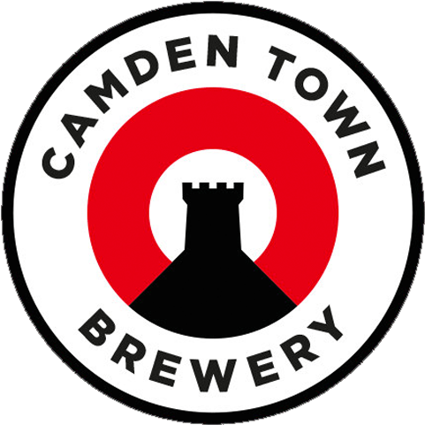 Photography Provided By Camden Town Brewery & Graphics Clipart (592x588), Png Download