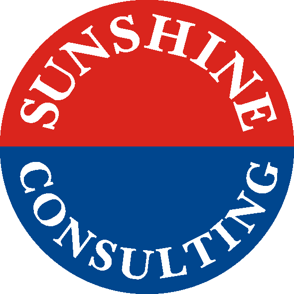 Sunshine Recruitment/visa Consultant Agency Clipart (590x590), Png Download
