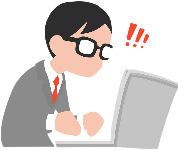 Typing In A Series Of Relevant Details Current Title, Clipart (640x497), Png Download