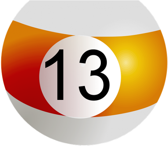 Billiard Ball Clipart Logo - Png Download (640x480), Png Download