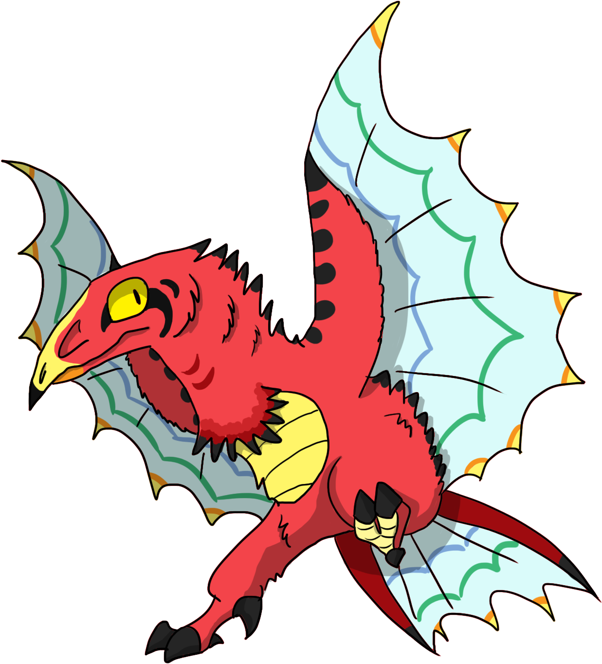 He Is Yours Clipart (1362x1458), Png Download