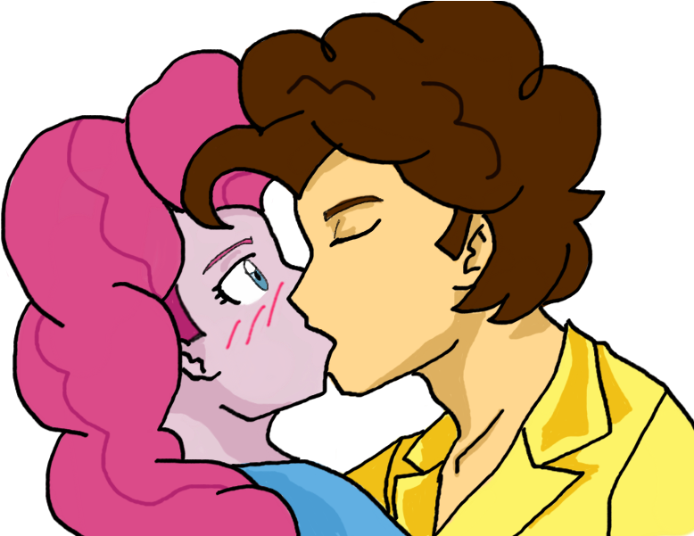 Image Pinkie Pie And Cheese Together S4e12 Png My Little Clipart (800x600), Png Download